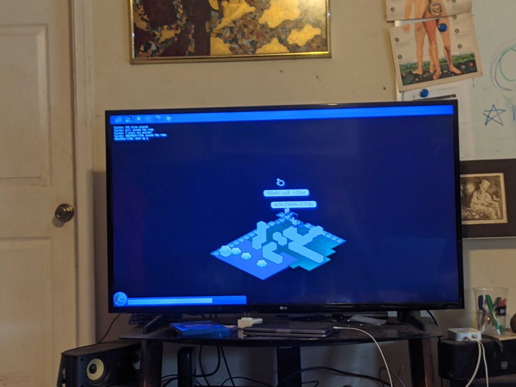 kynto on the playstation 4